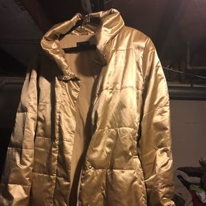 Lands End Winter Coat